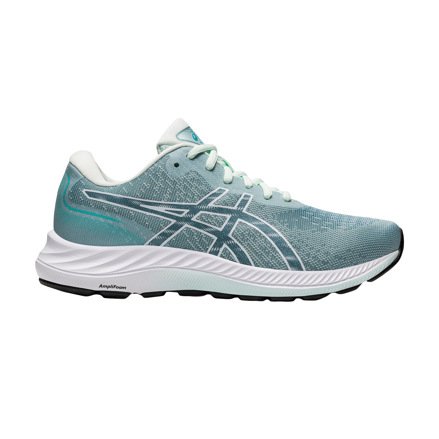 Asics Gel Excite 9 Women's Running Shoes - Soothing Sea/White Asics Gel Excite 9 Women's Running Shoes - Soothing Sea/White