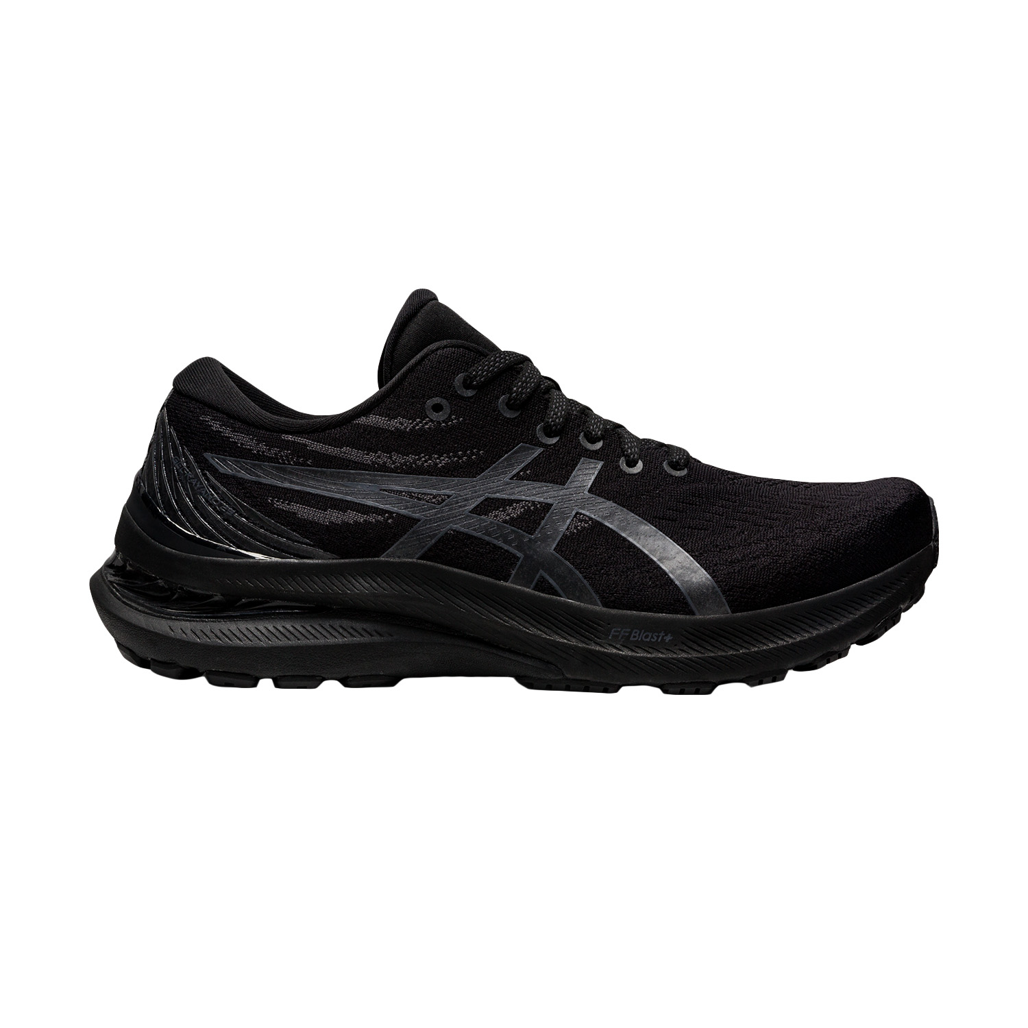 Asics Gel Kayano 29 Women's Running Shoes - Midnight/Papaya