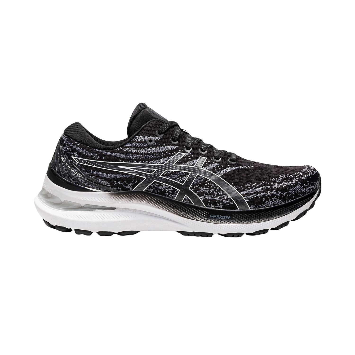 Asics Gel Kayano 29 Lite Show Women's Running Shoes - Black