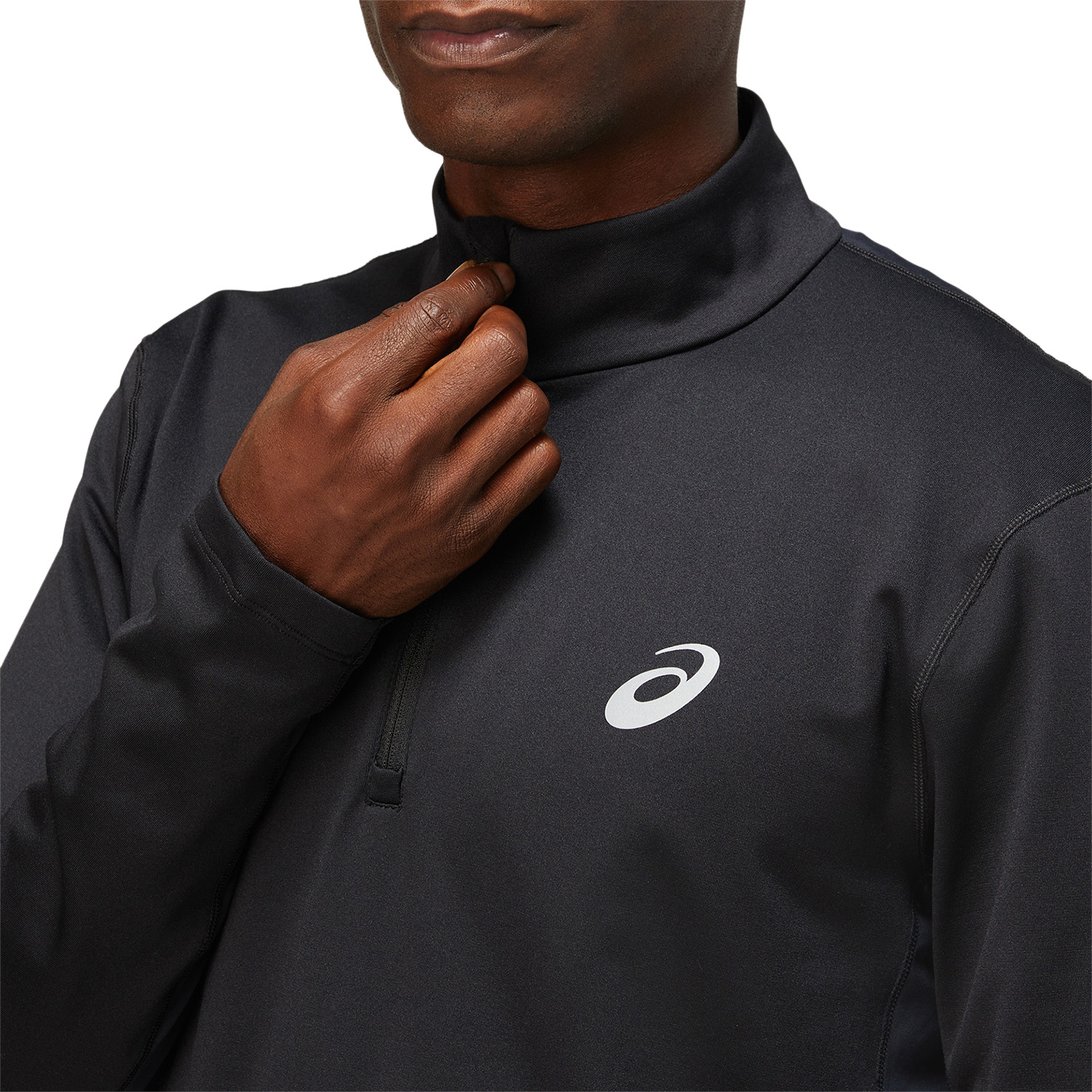 Asics Core Winter Shirt - Performance Black