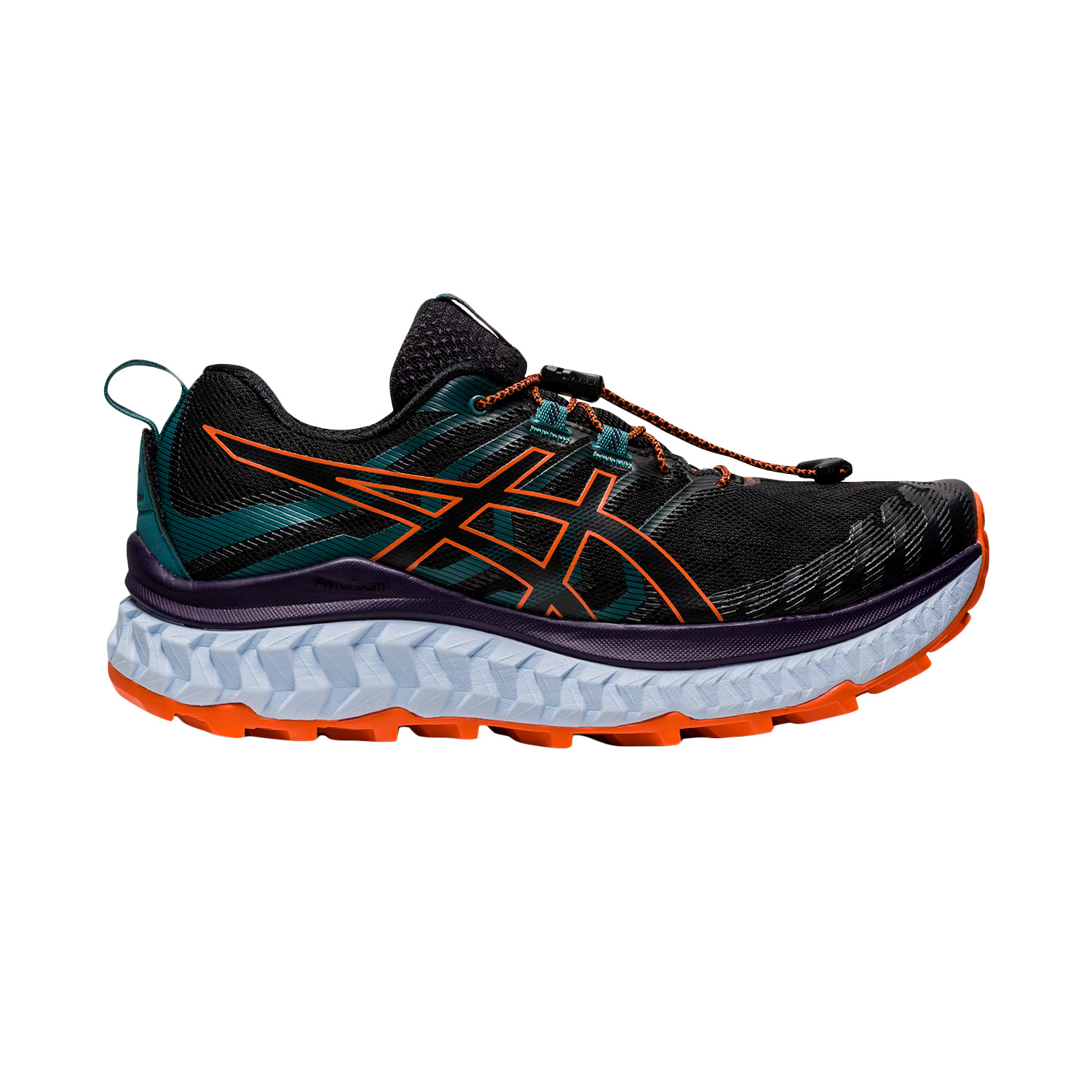 Asics Trabuco Max Zapatillas Trail Running Mujer Black
