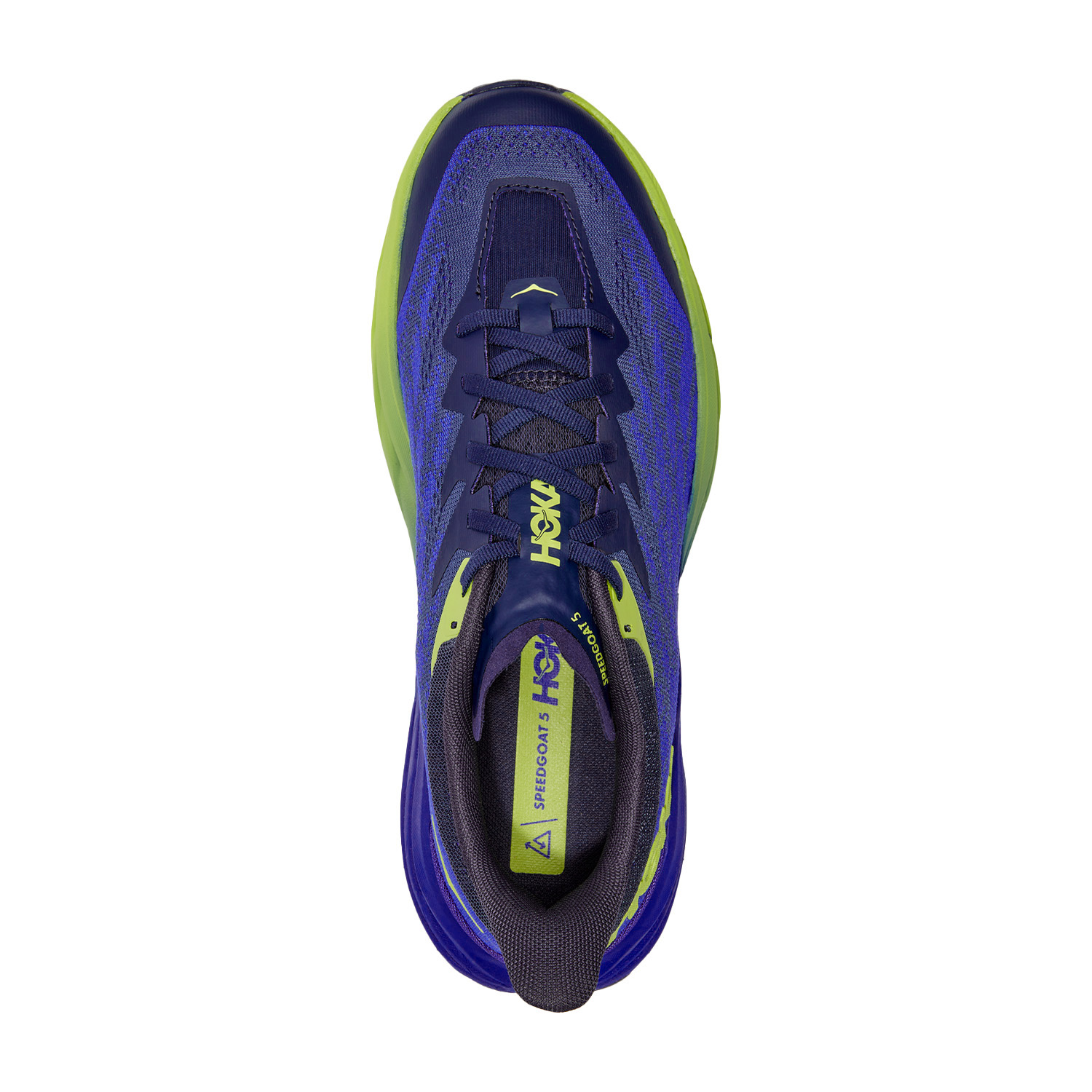 Hoka One One Speedgoat 5 - Outer Space/Bluing