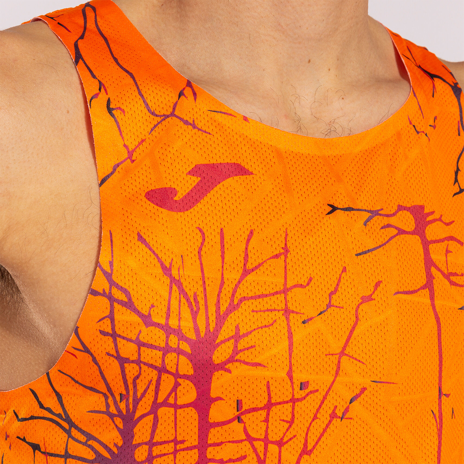 Joma Elite IX Tank - Orange