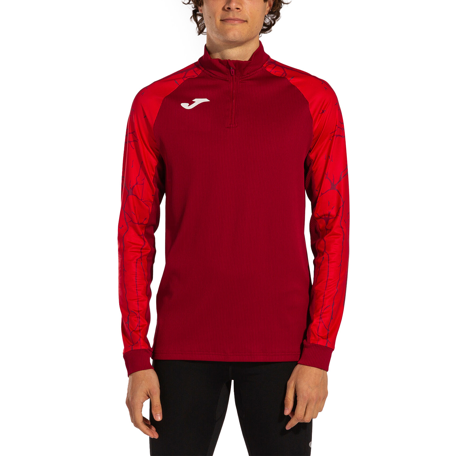 Joma Elite IX Maglia - Red