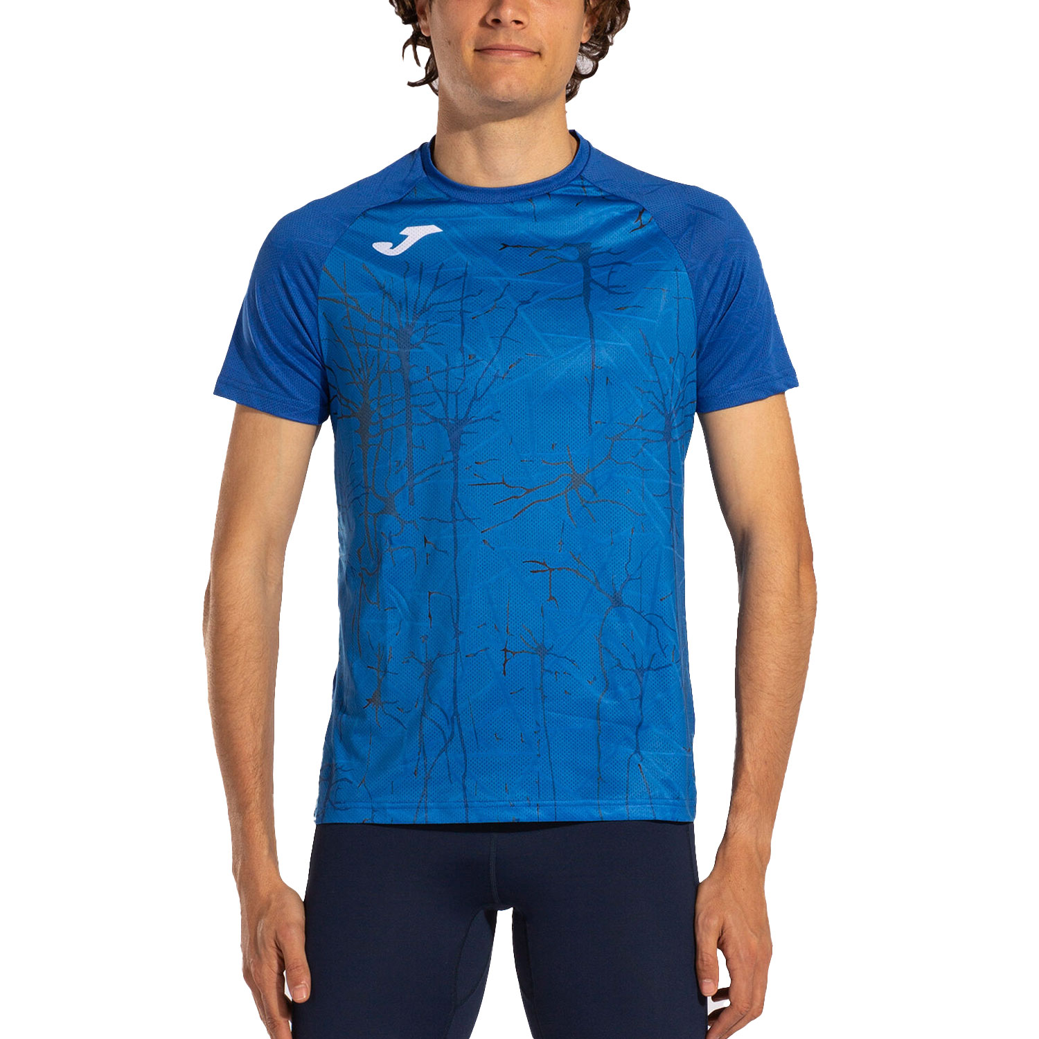 Joma Elite IX T-Shirt - Royal