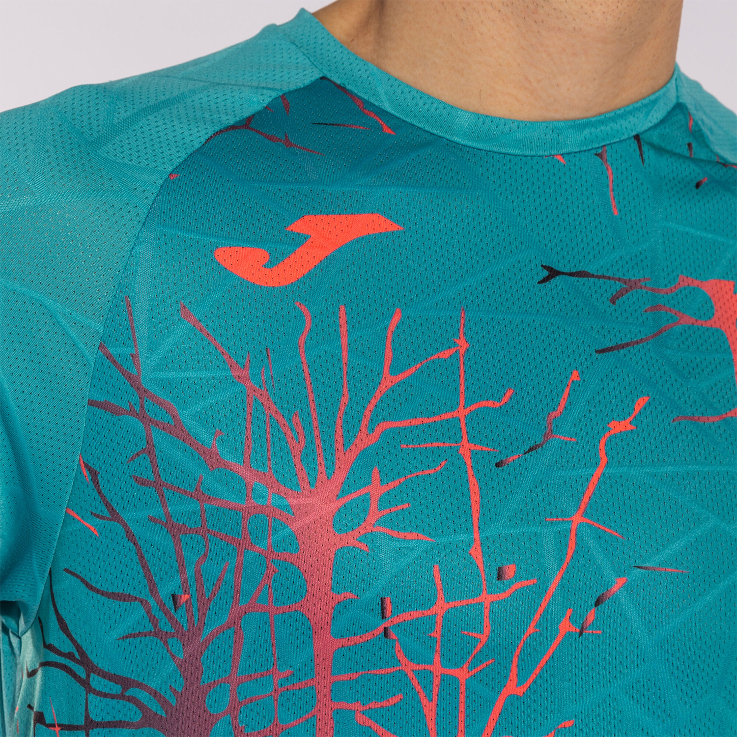 Joma Elite IX T-Shirt - Turquoise