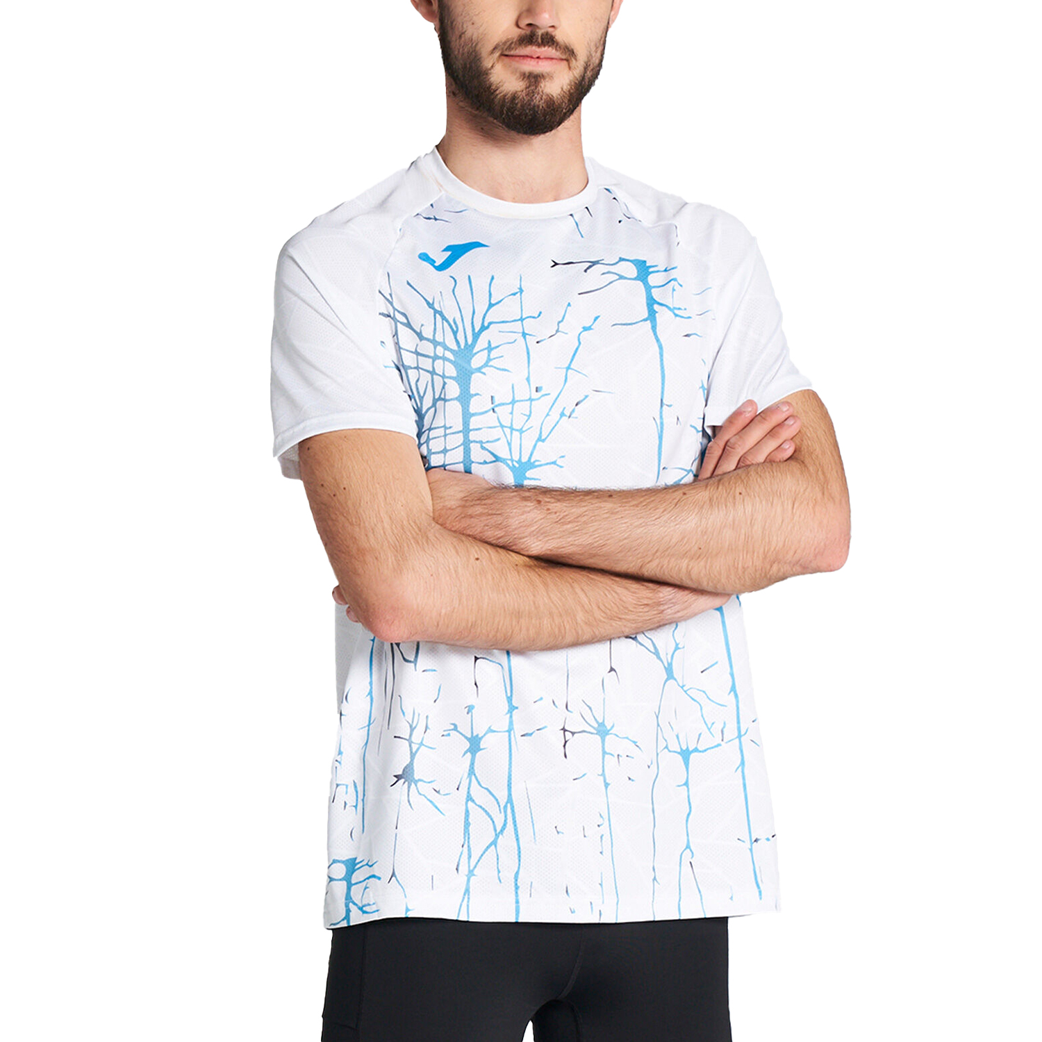 Joma Elite IX T-Shirt - White