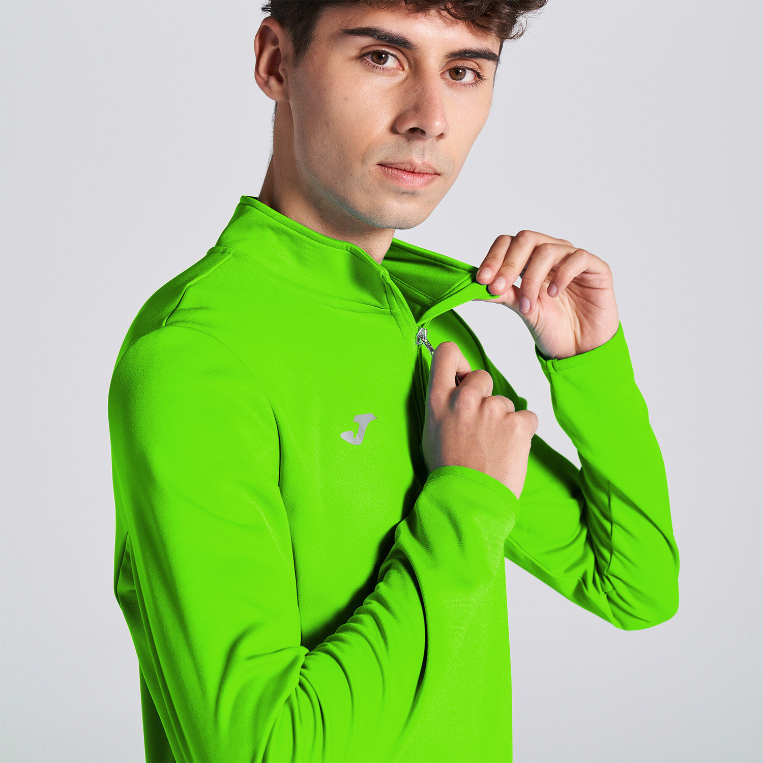 Joma Night Camisa - Fluor Green