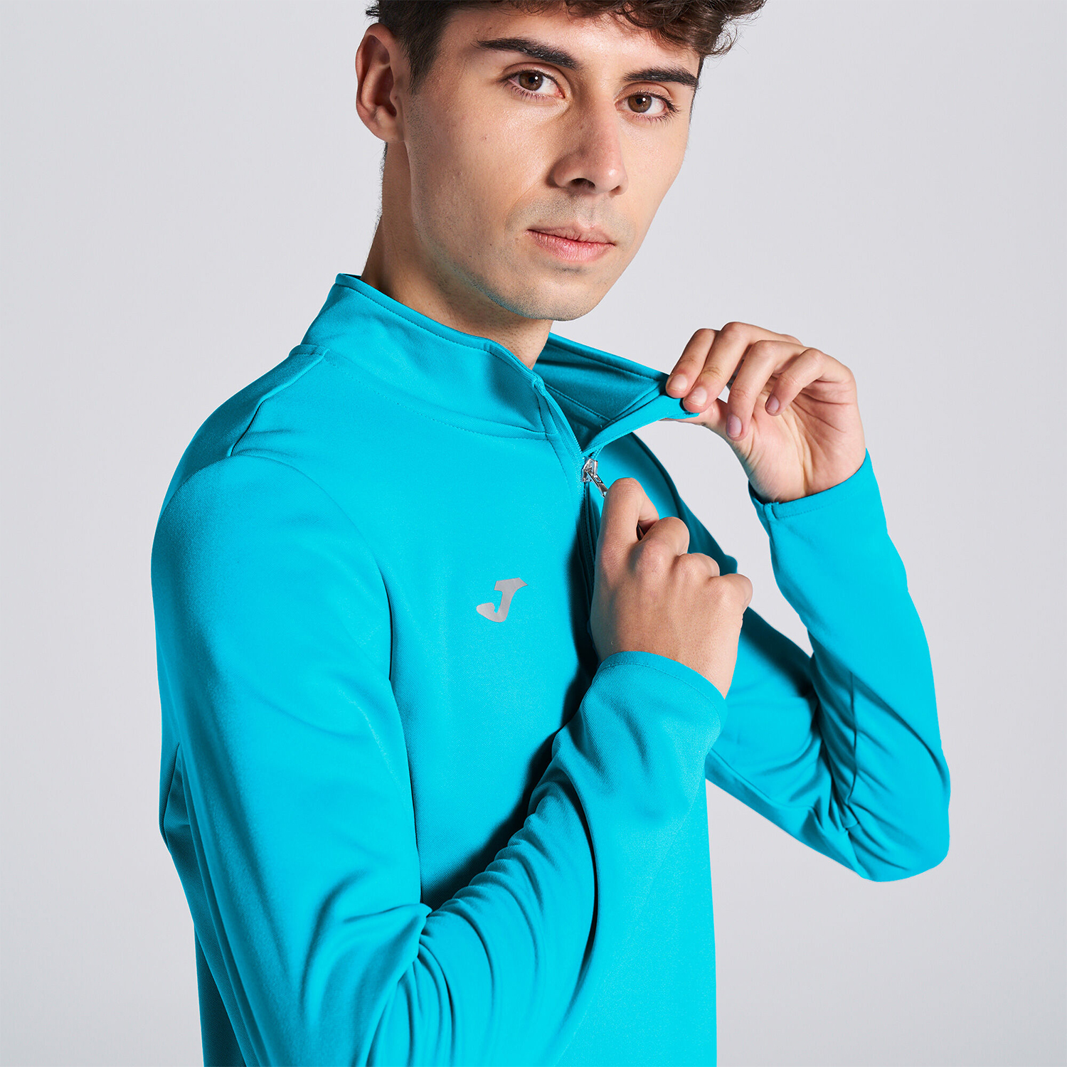 Joma Night Camisa - Fluor Turquoise