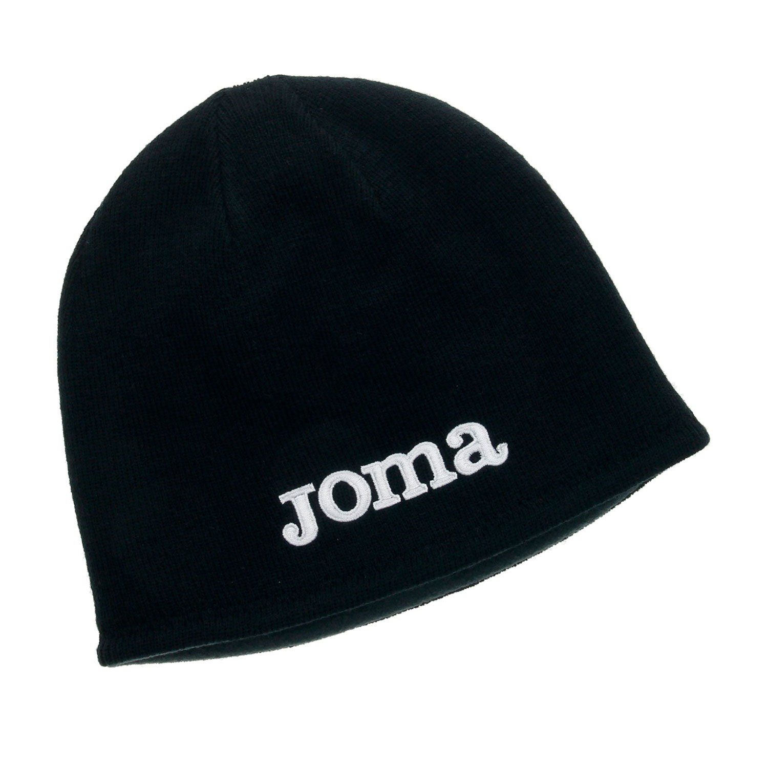 Joma Reversible Logo Beanie - Black