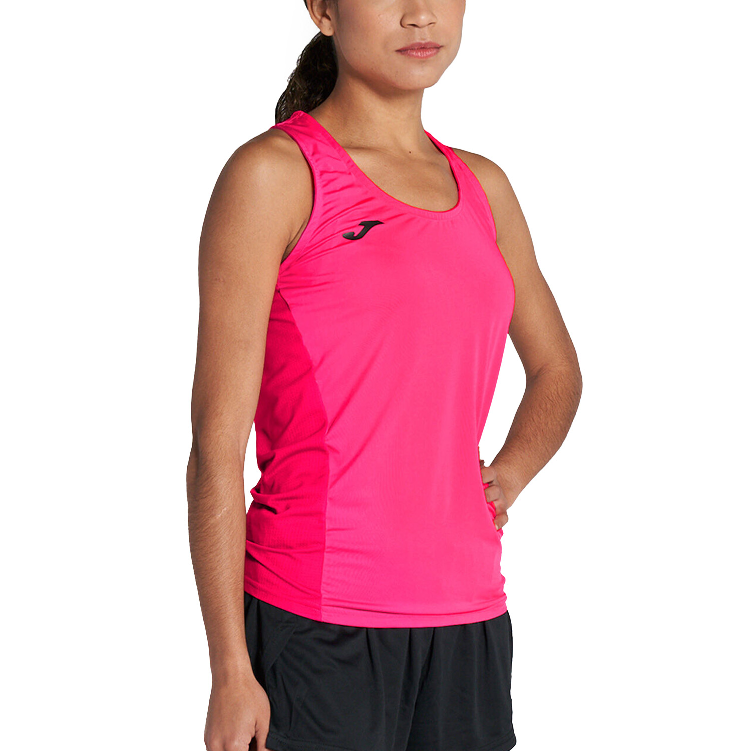 Joma R-Winner Top - Fluor Pink