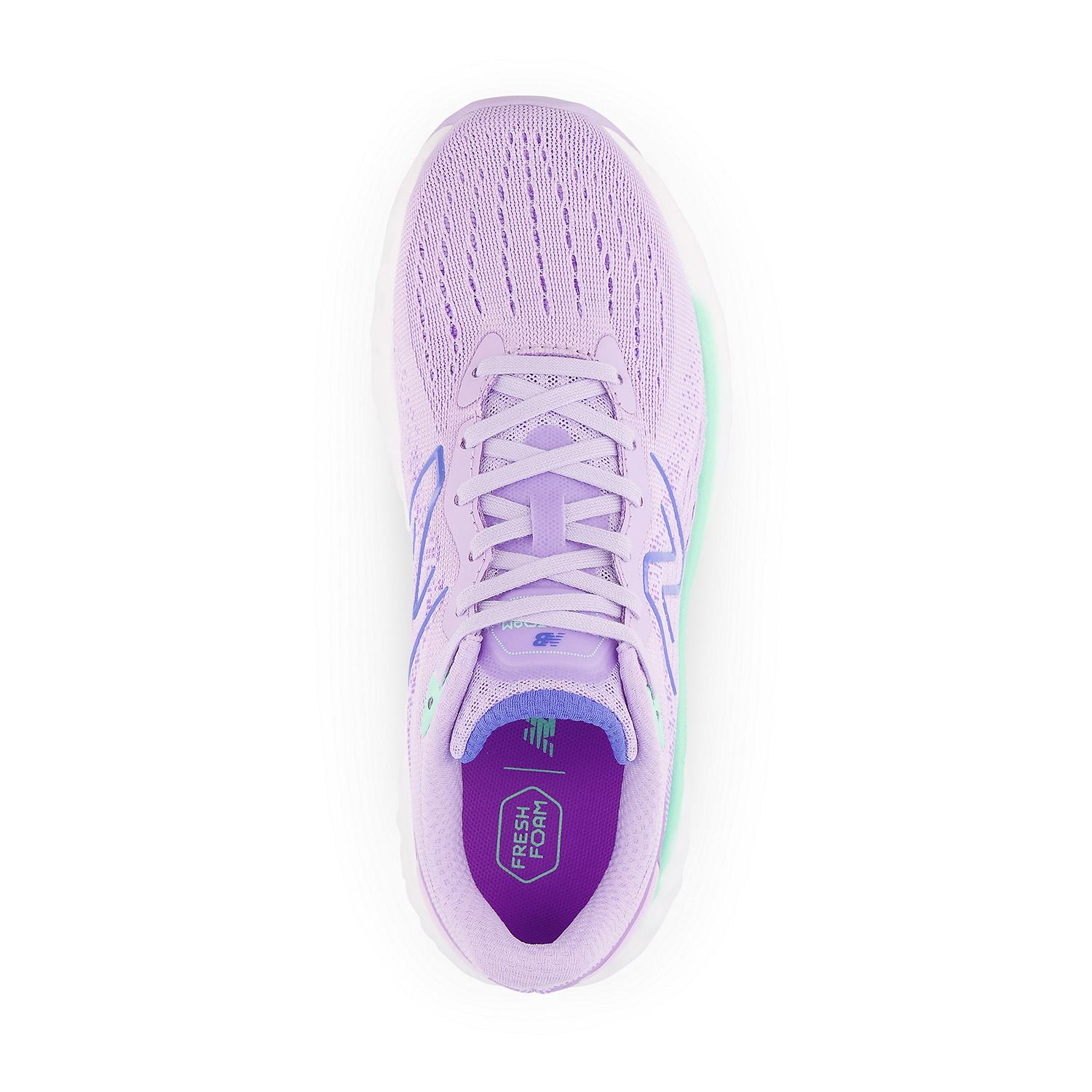 New Balance Fresh Foam Evoz v2 - Cyber Lilac/Electric Purple/Bright Lapis