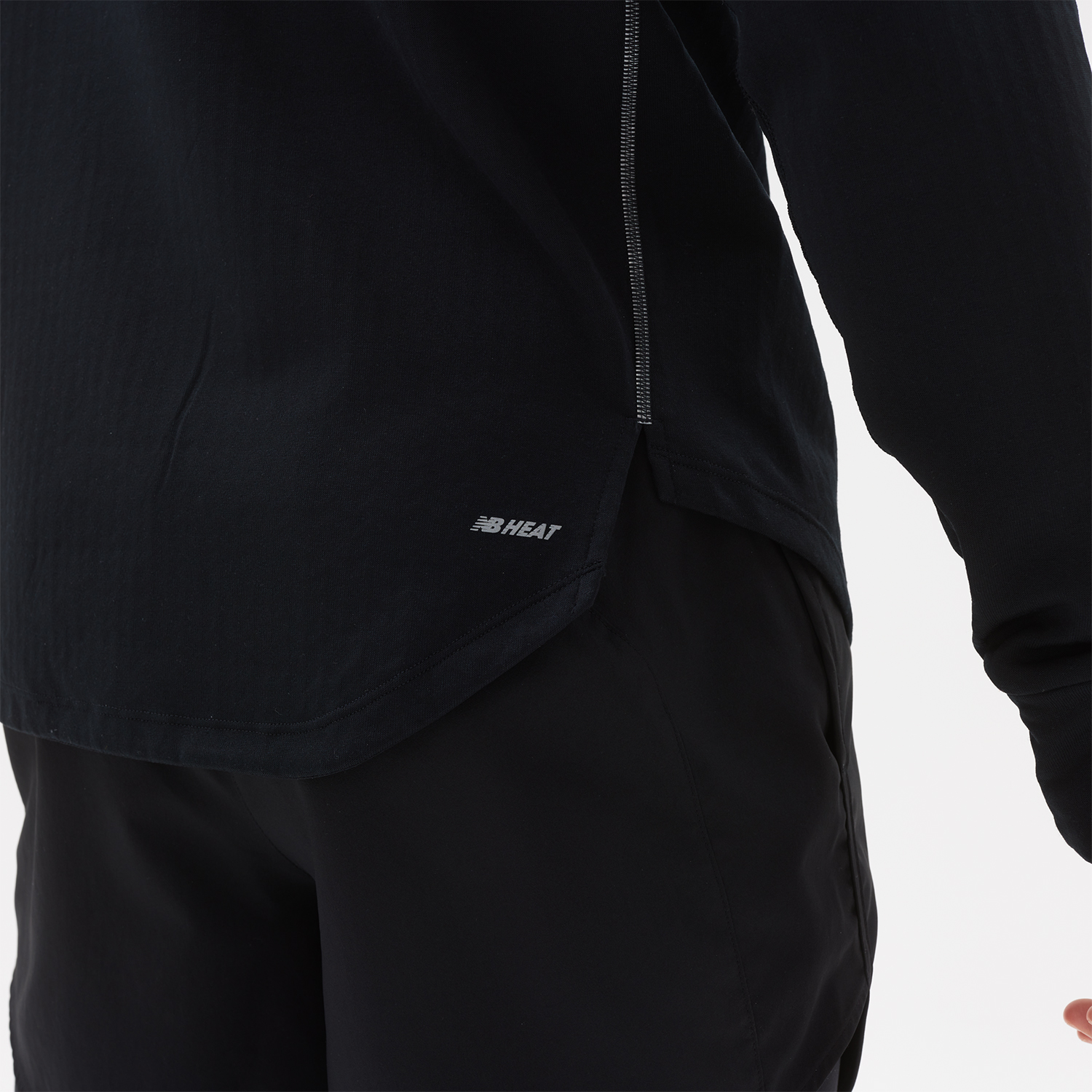 New Balance Heat Shirt - Black