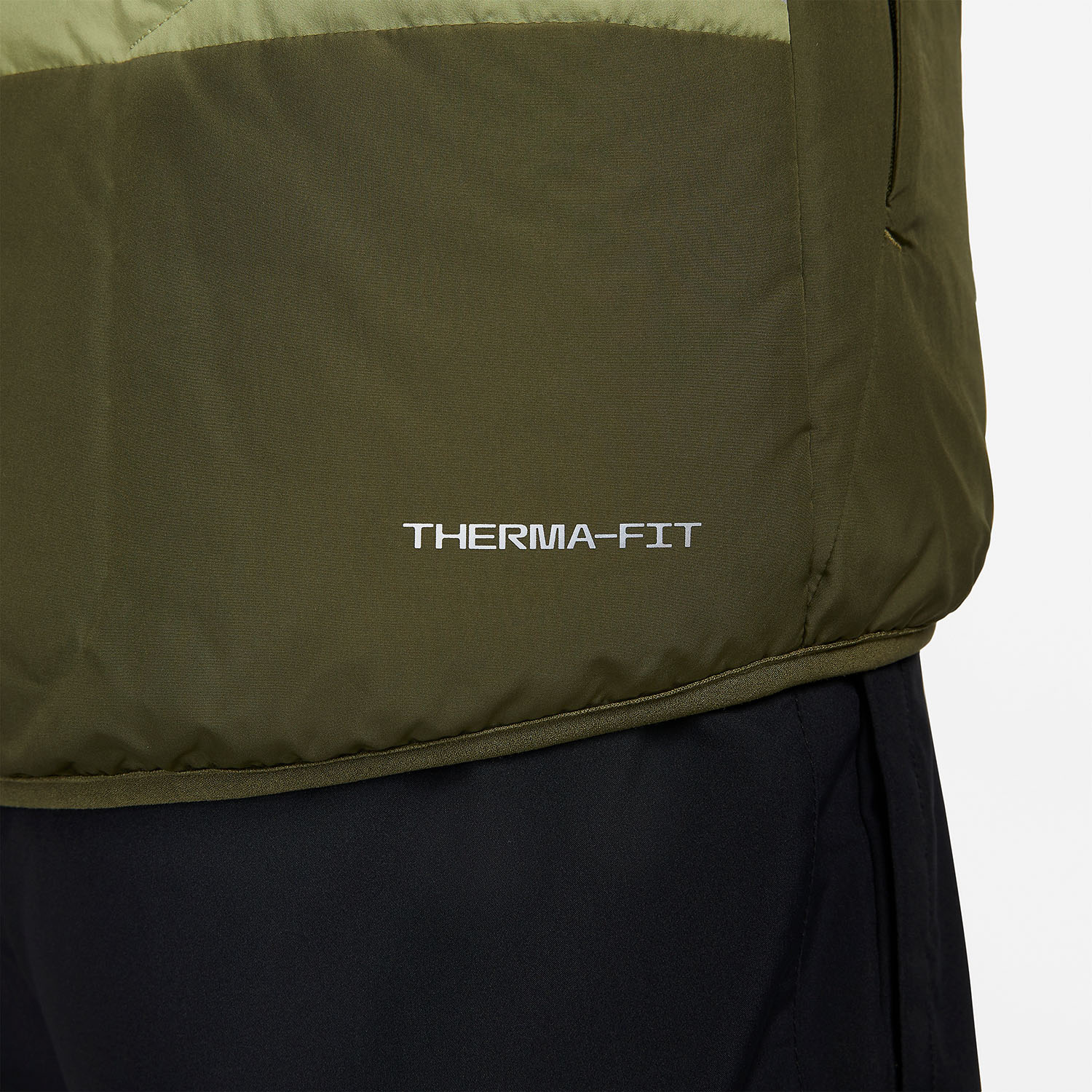 Nike Therma-FIT Repel Vest - Alligator/Rough Green/Reflective Silver