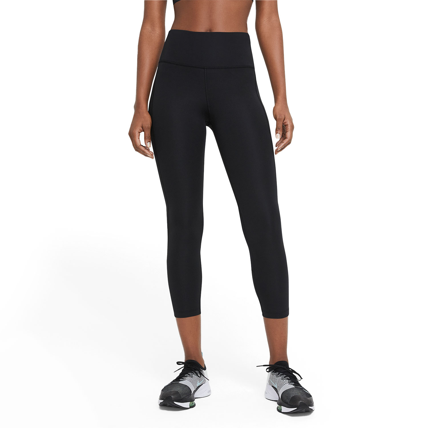 Nike Women's Run Dri-FIT Fast Mid-Rise 7/8 Tights
