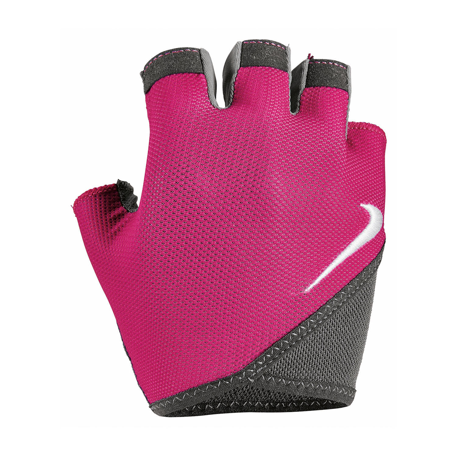 Nike Gym Essential Fitness Guantes Entrenamiento Mujer Vivid Pink