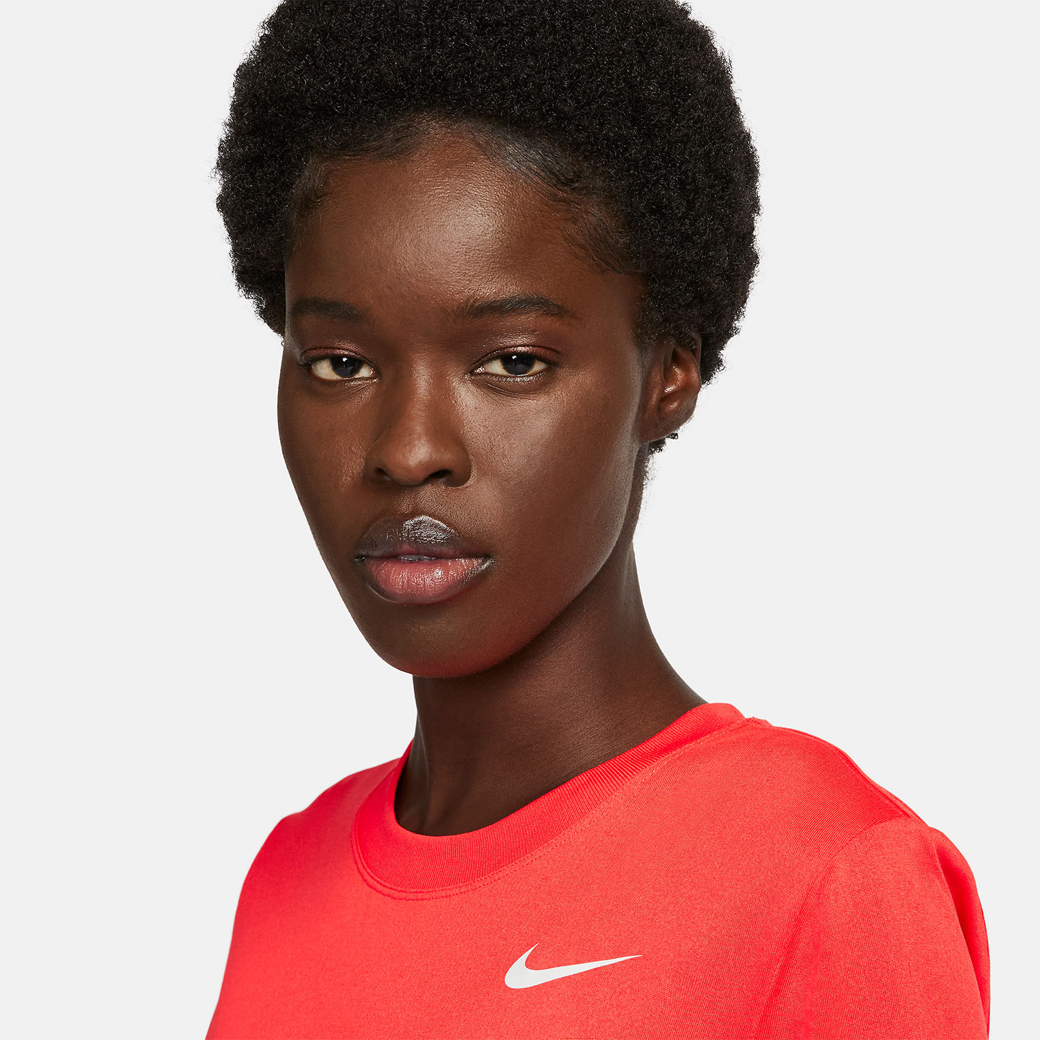 Nike Legend T-Shirt - Bright Crimson