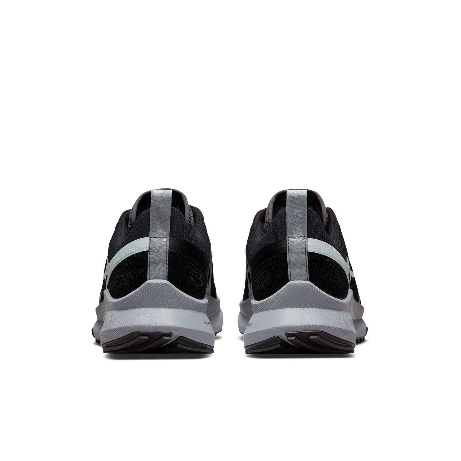 Nike React Pegasus Trail 4 - Black/Aura/Dark Grey/Wolf Grey