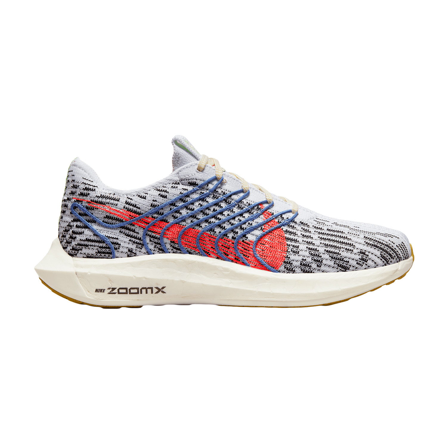 Pegasus Turbo Next Nature Zapatillas Running Mujer Platinum