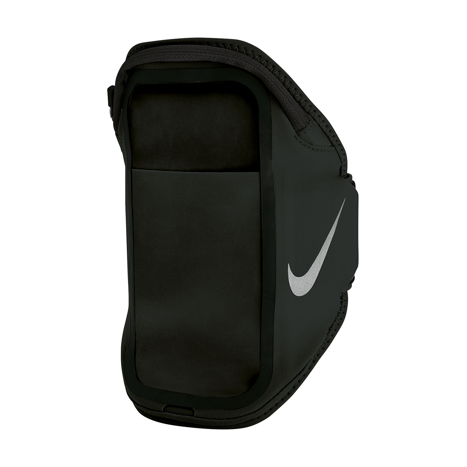 Nike Plus Smartphone Arm Band - Black/Silver
