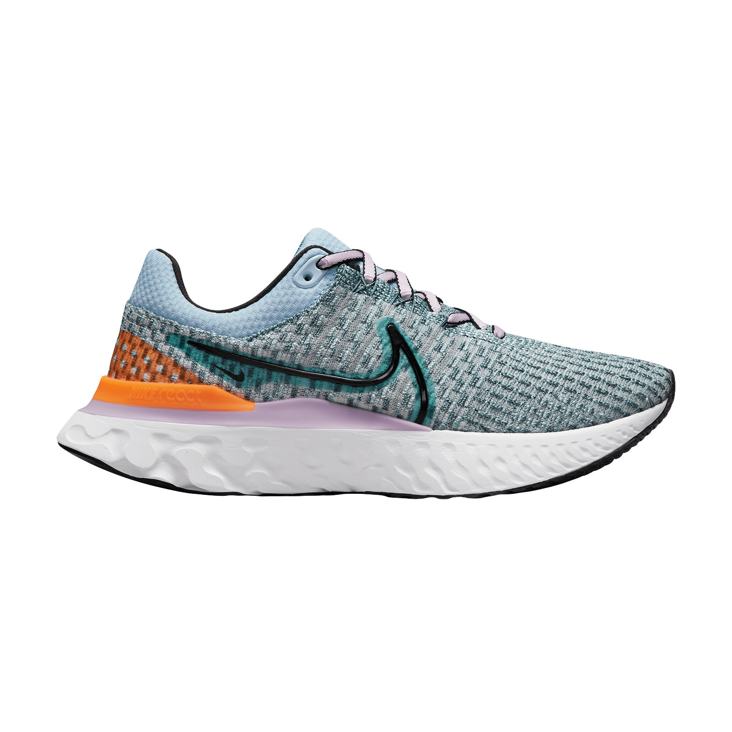 nike infinity run react women's