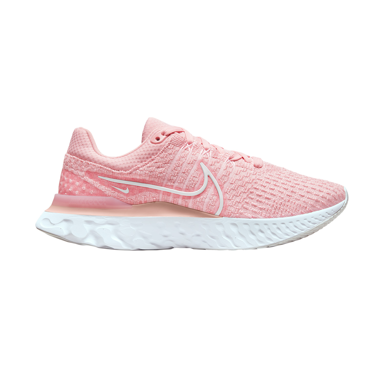 Nike React Run Zapatillas Running Mujer Pink