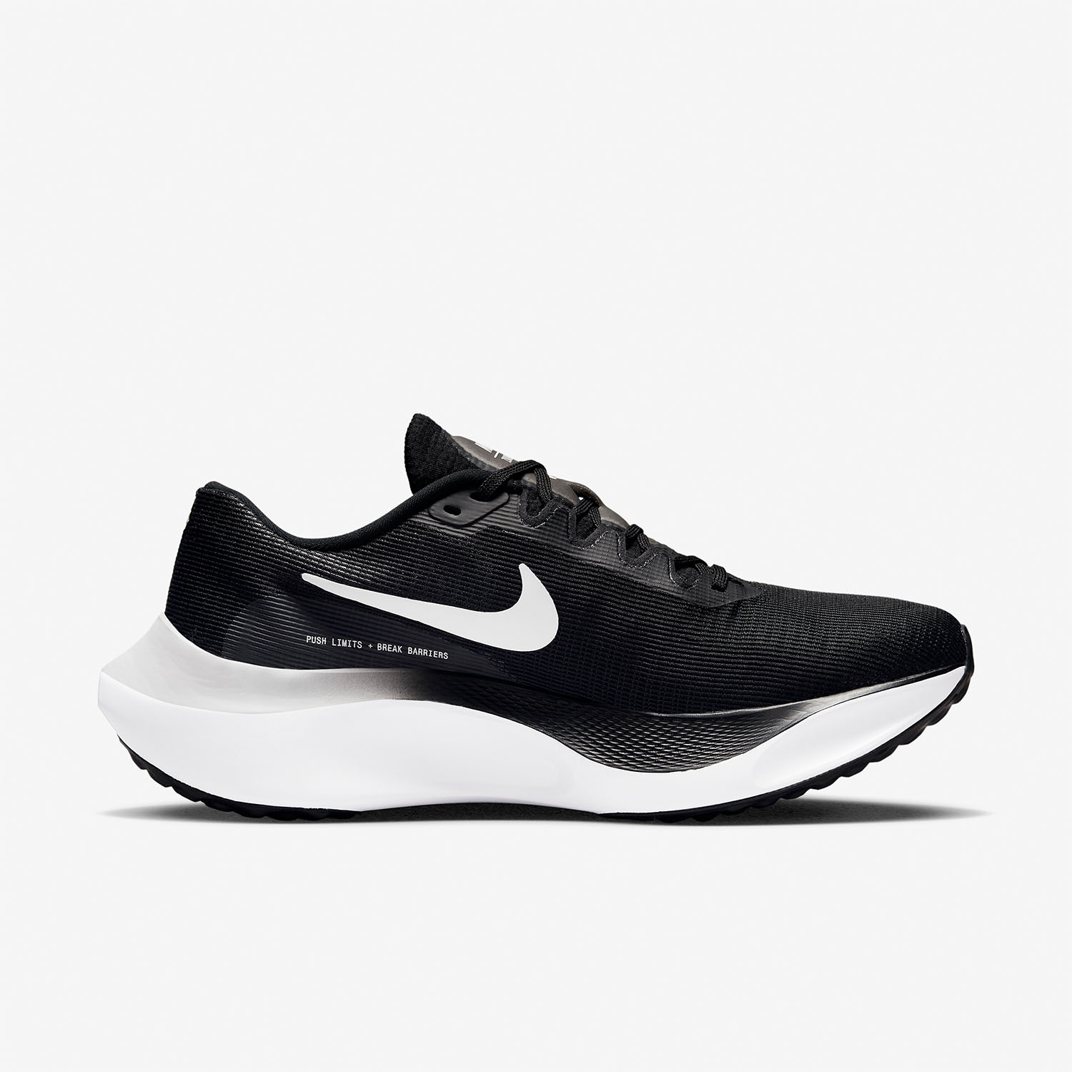 Nike Zoom Fly 5 - Black/White