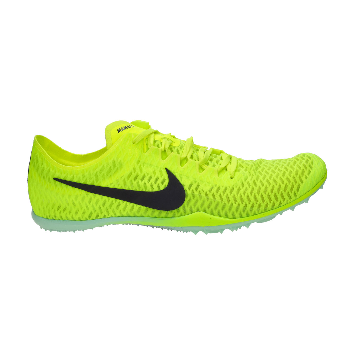 Nike Zoom Mamba V de Atletismo - Purple