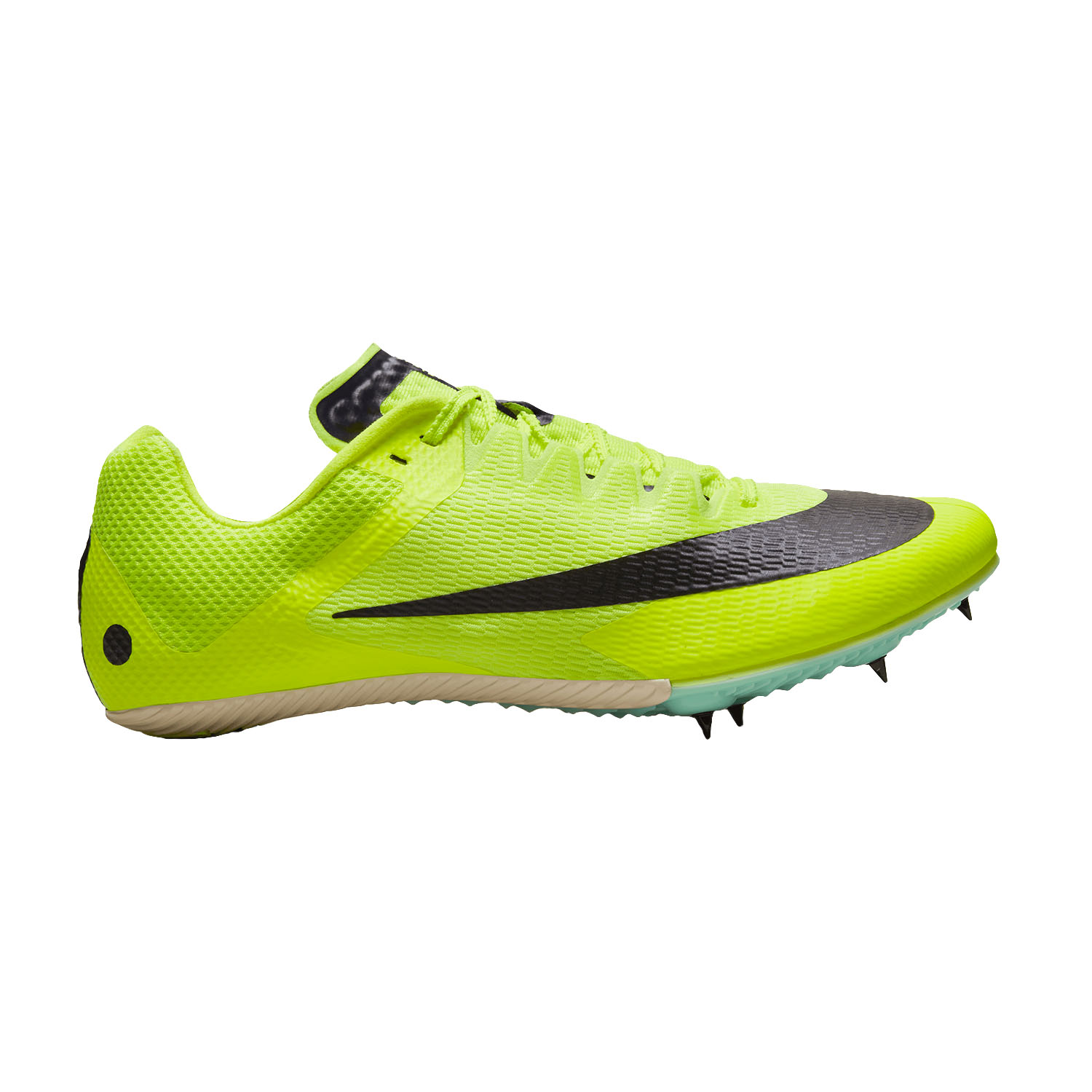 Nike Zoom Rival Sprint Volt/Cave Purple/Mint Foam/Coconut Milk ...