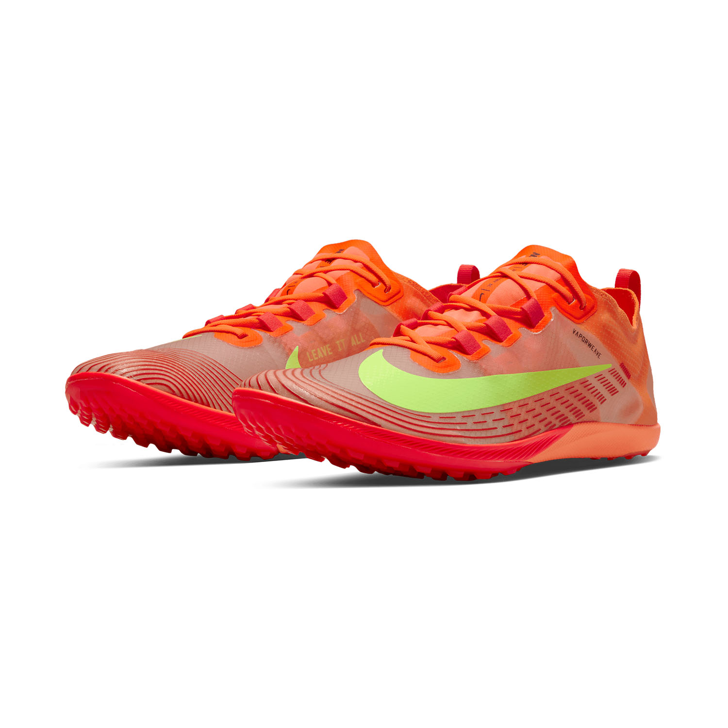 Nike Zoom Victory Waffle 5 Scarpe da Atletica Uomo Total Orange