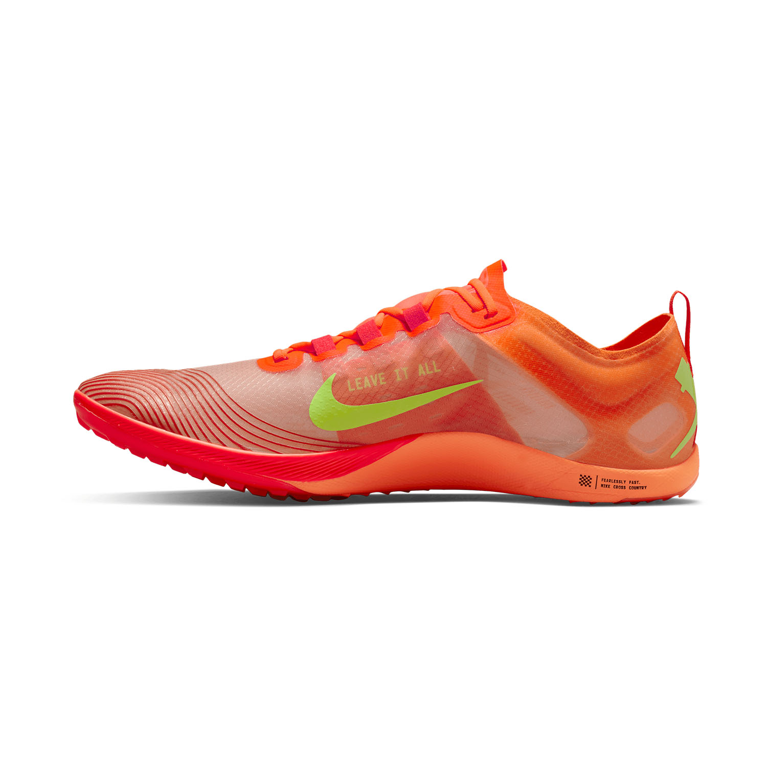 Nike Zoom Victory Waffle 5 - Total Orange/Volt/Bright Crimson/Black