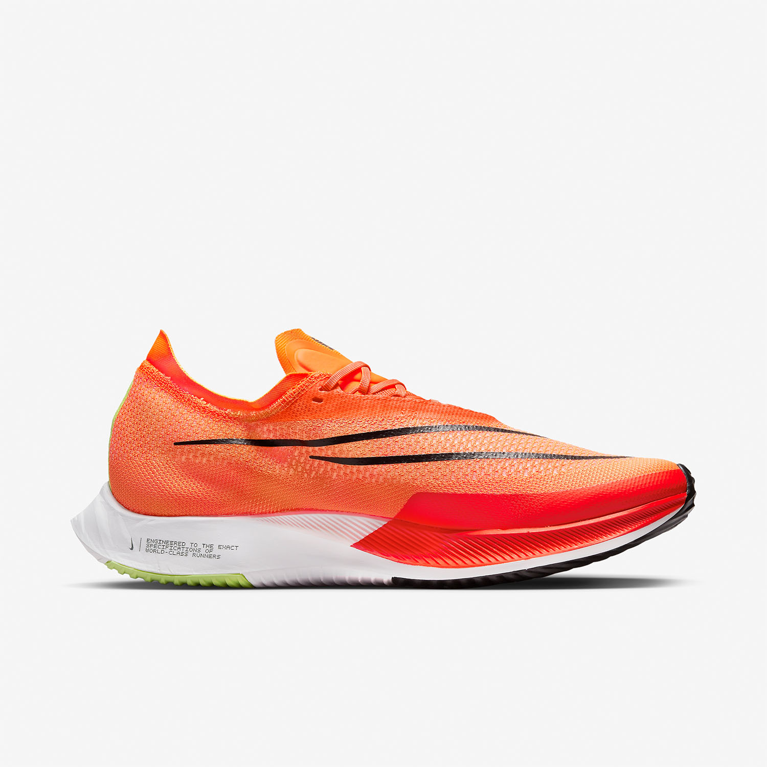 Nike ZoomX Streakfly Men's Running Shoes - Total Orange