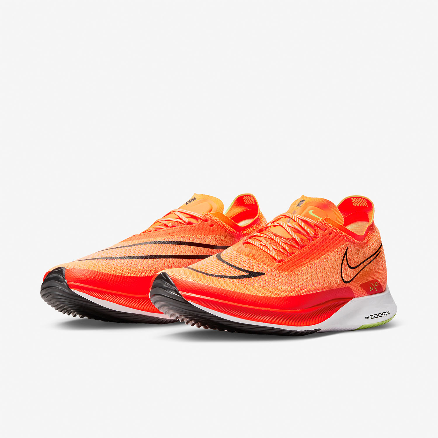 Nike ZoomX Streakfly Men's Running Shoes - Total Orange