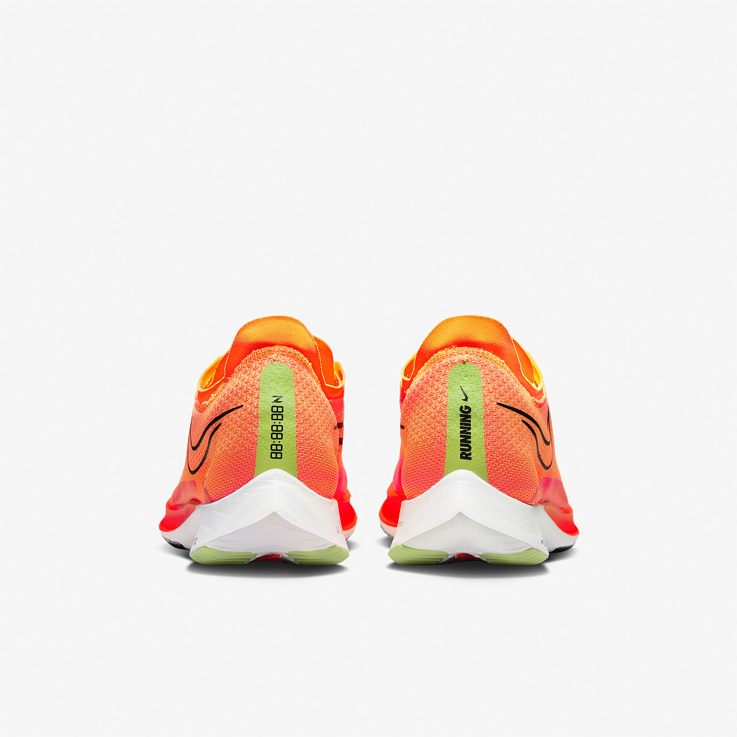 nike streakfly orange