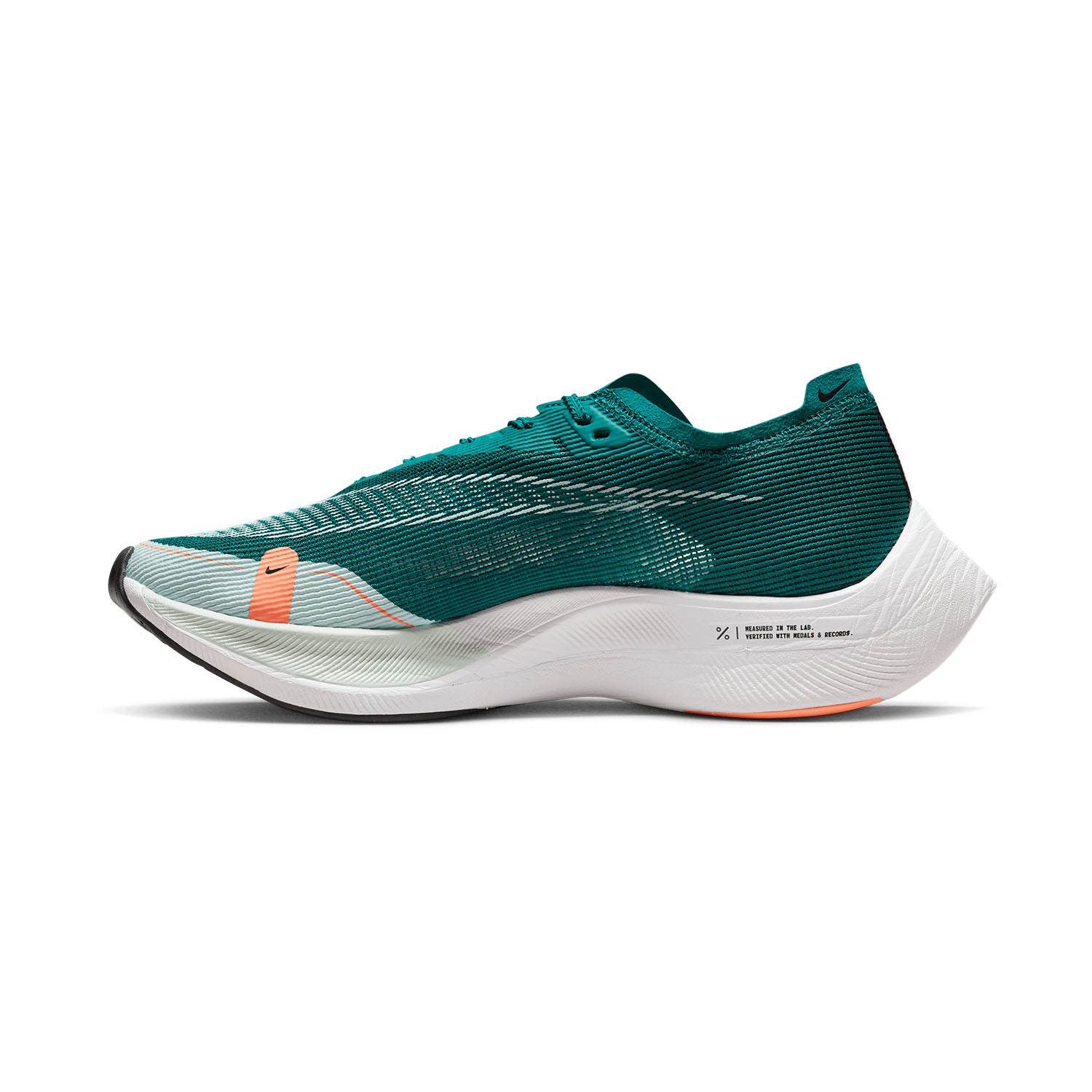 Nike ZoomX Vaporfly Next% 2 - Bright Spruce/Barely Green/White