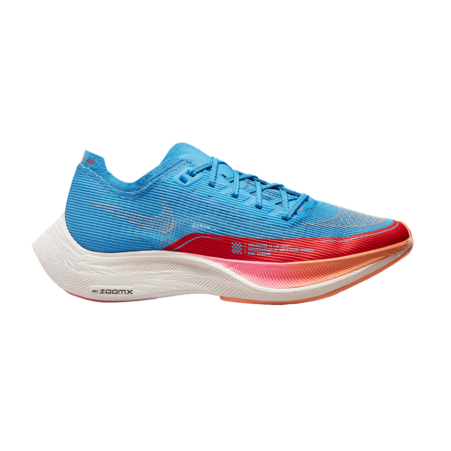 Nike ZoomX Vaporfly Next% 2 Mujer - Blue