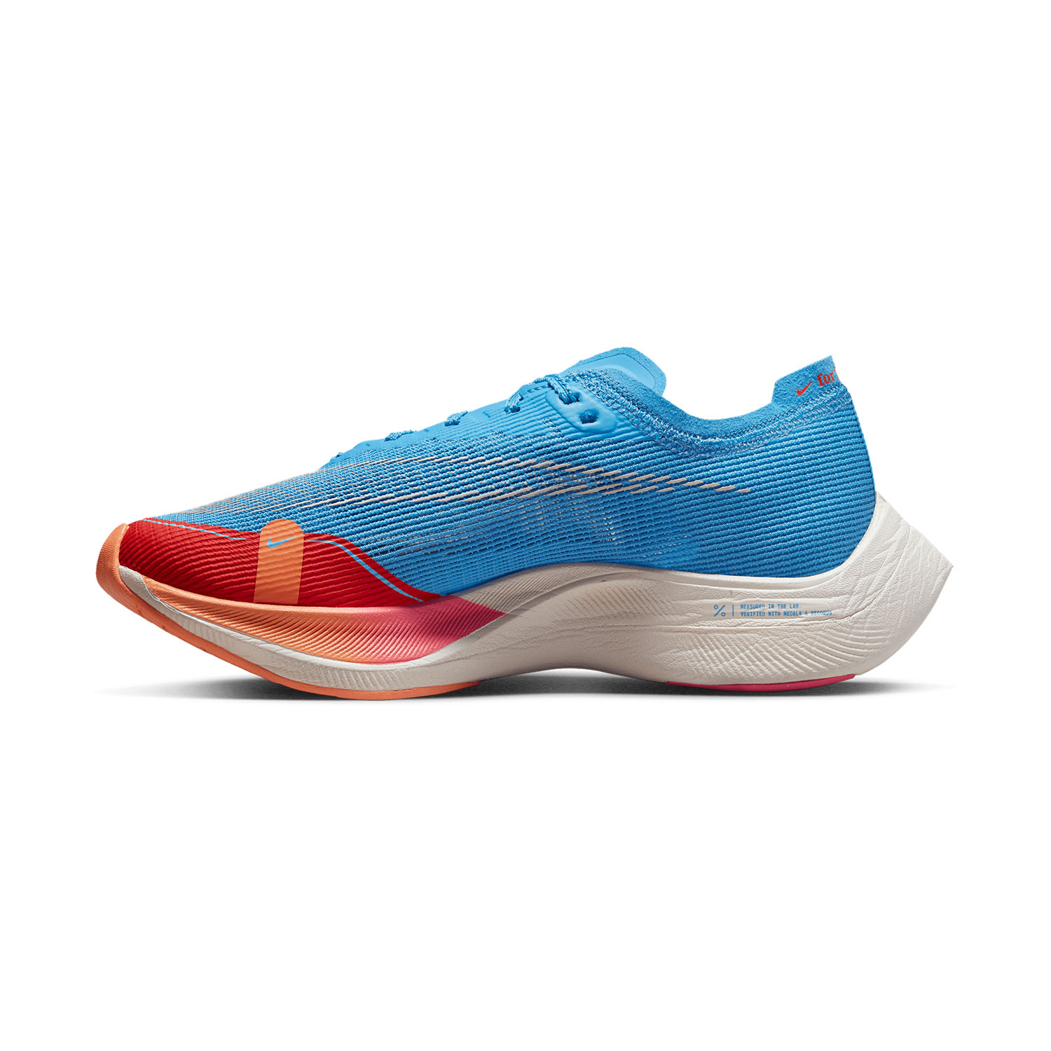 Nike ZoomX Vaporfly Next% 2 Mujer - Blue