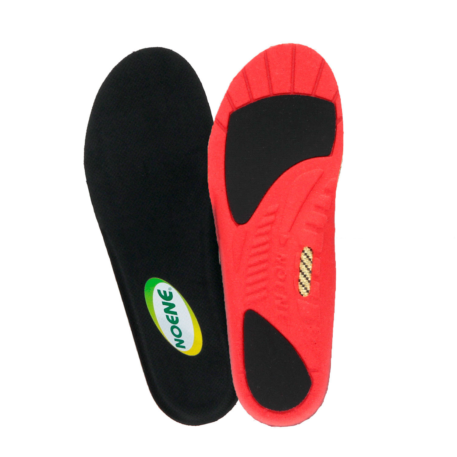 Noene 3D Ergonomic AC2 Running Insoles - MisterRunning.com