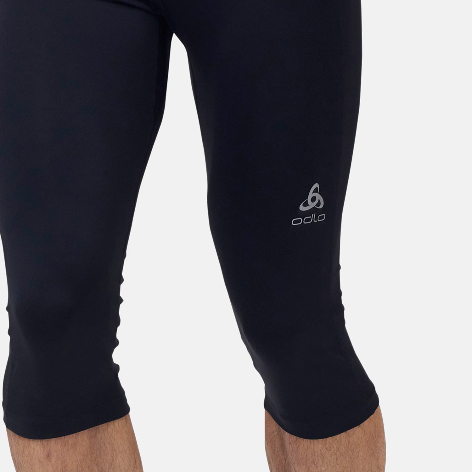 Odlo Essential 3/4 Tights - Black