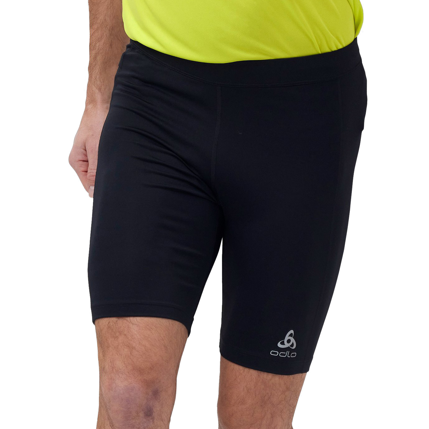 Odlo Essential 8.5in Pantaloncini - Black