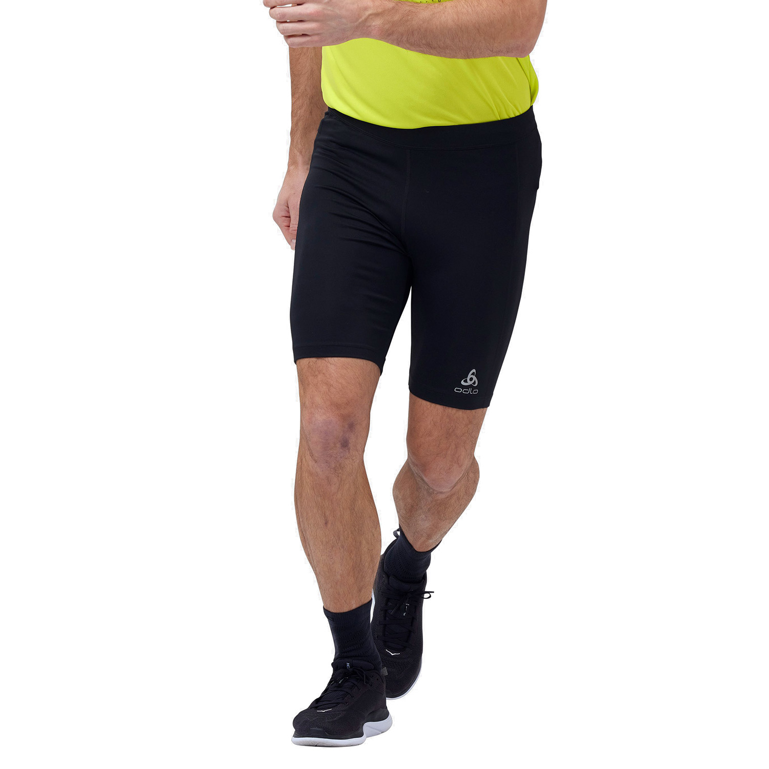 Odlo Essential 8.5in Shorts - Black