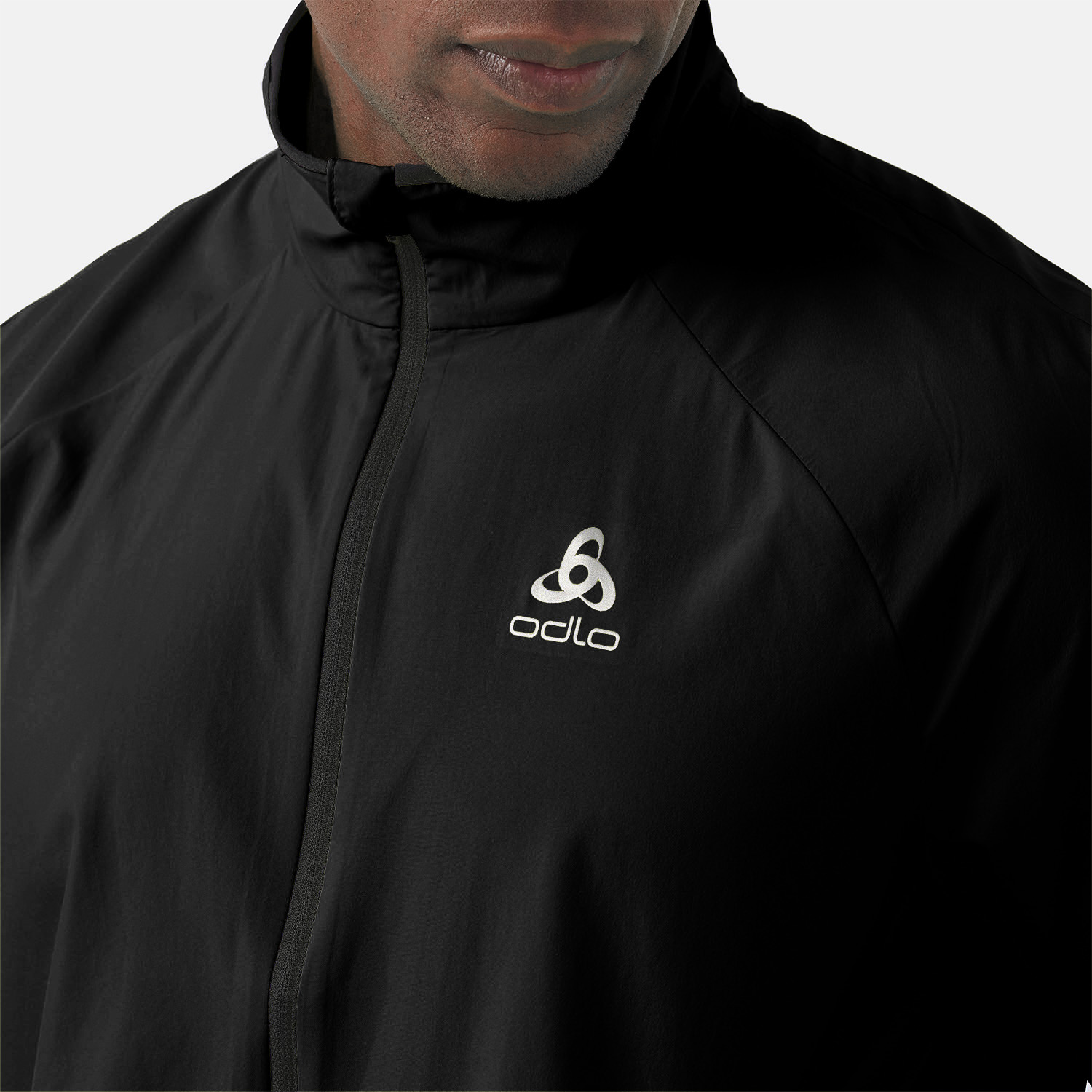 Odlo Essential Light Jacket - Black