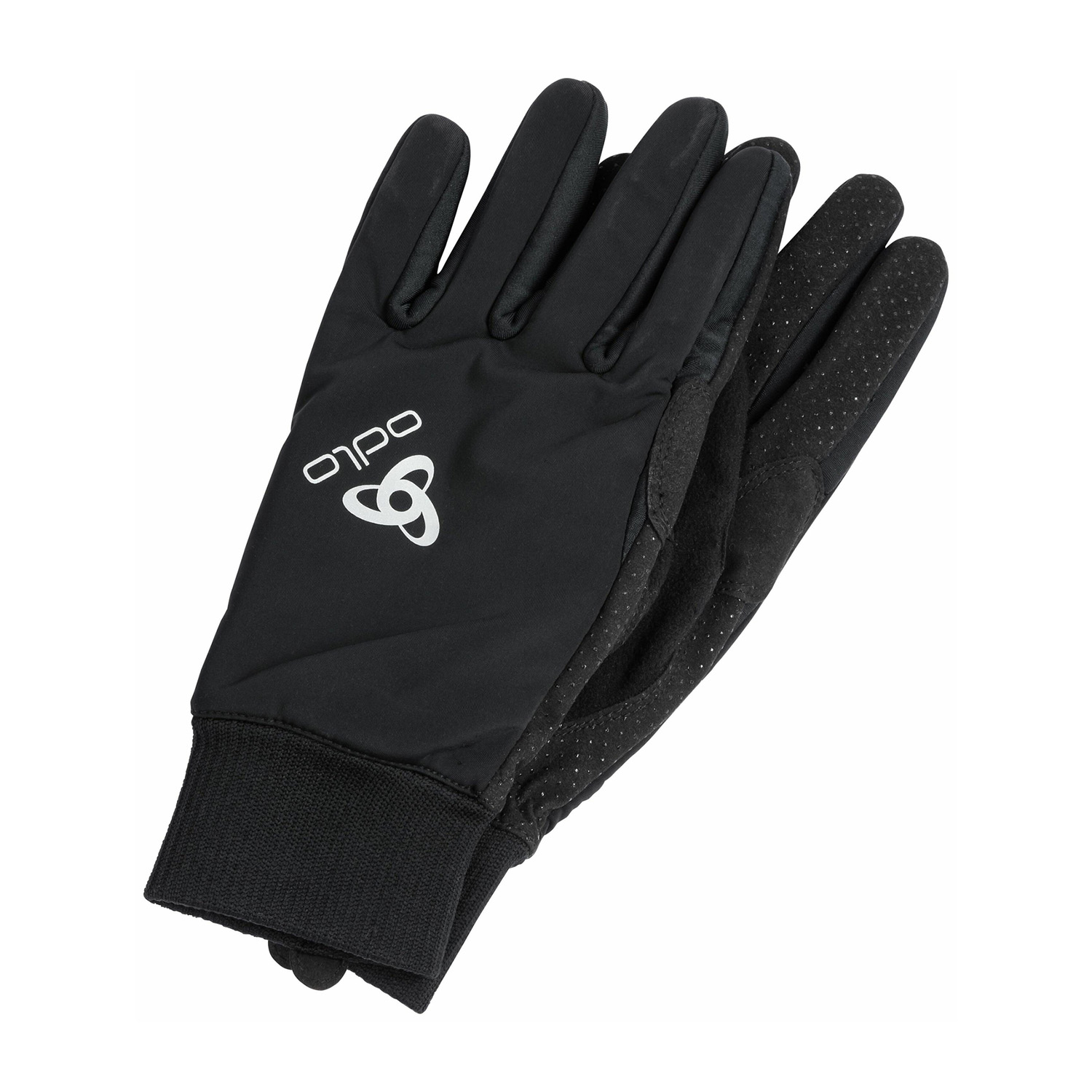 Odlo Element Warm Guantes - Black