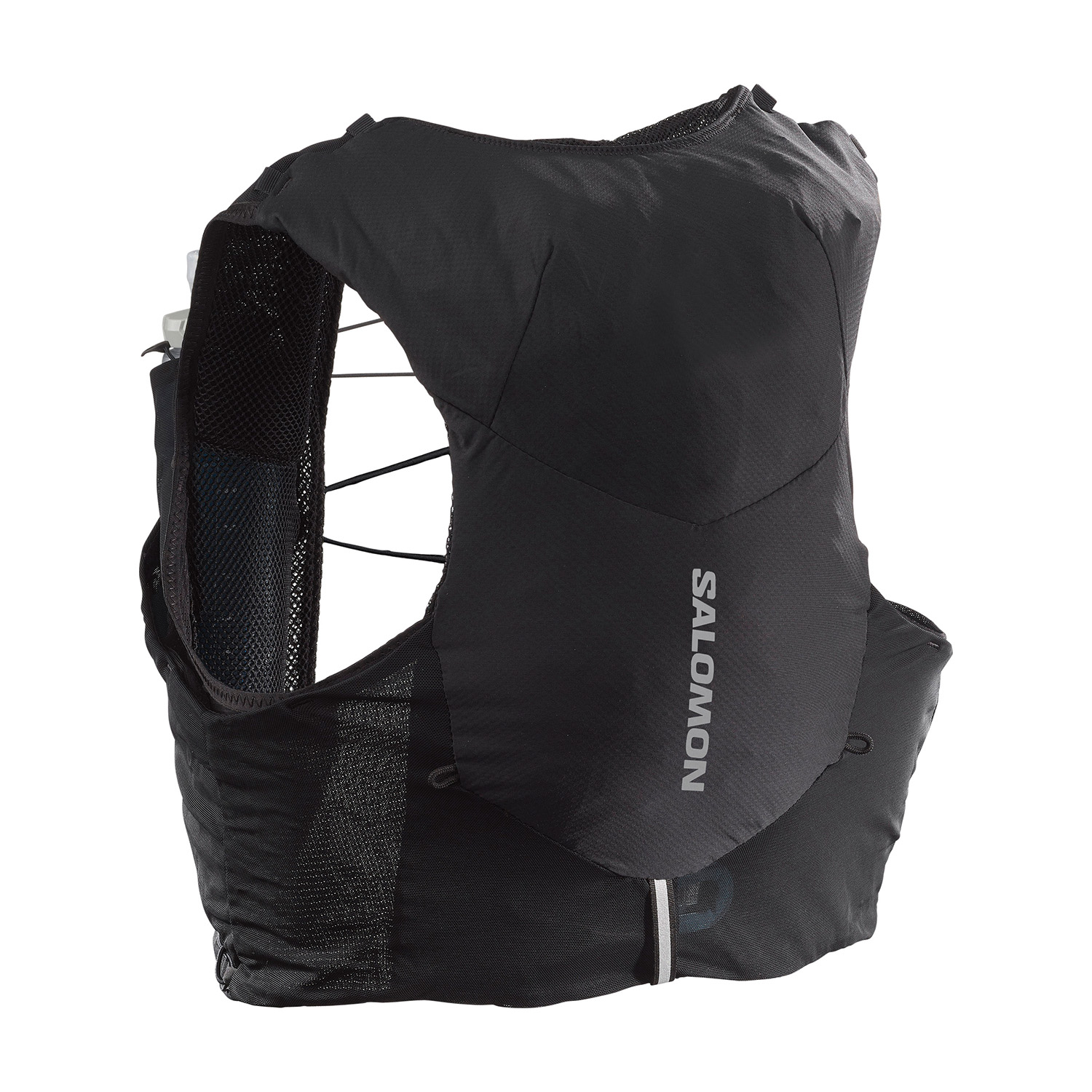 Salomon ADV Skin 5 Set Backpack - Black/Ebony