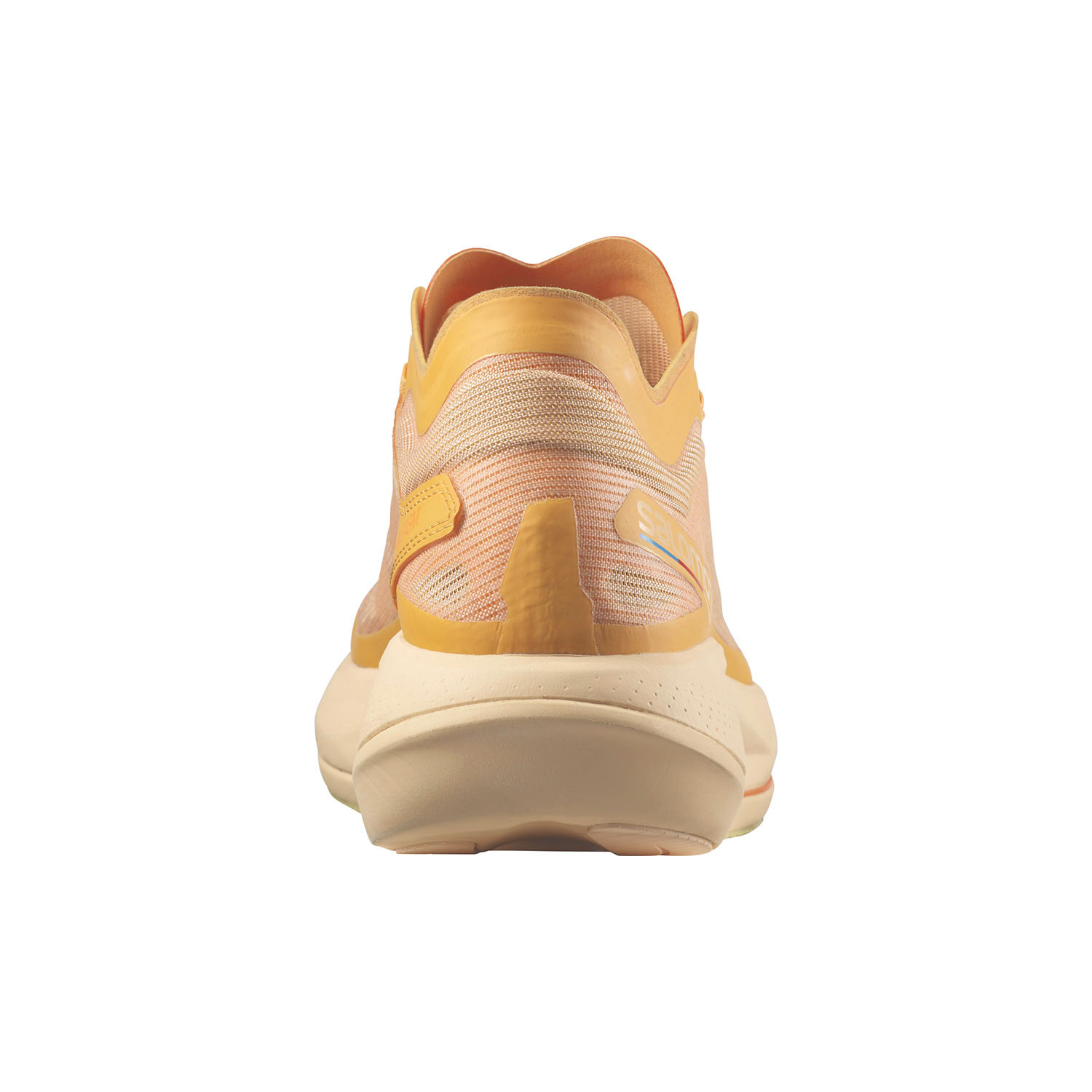 Salomon Phantasm - Blazing Orange/Almond Cream/Leek Green