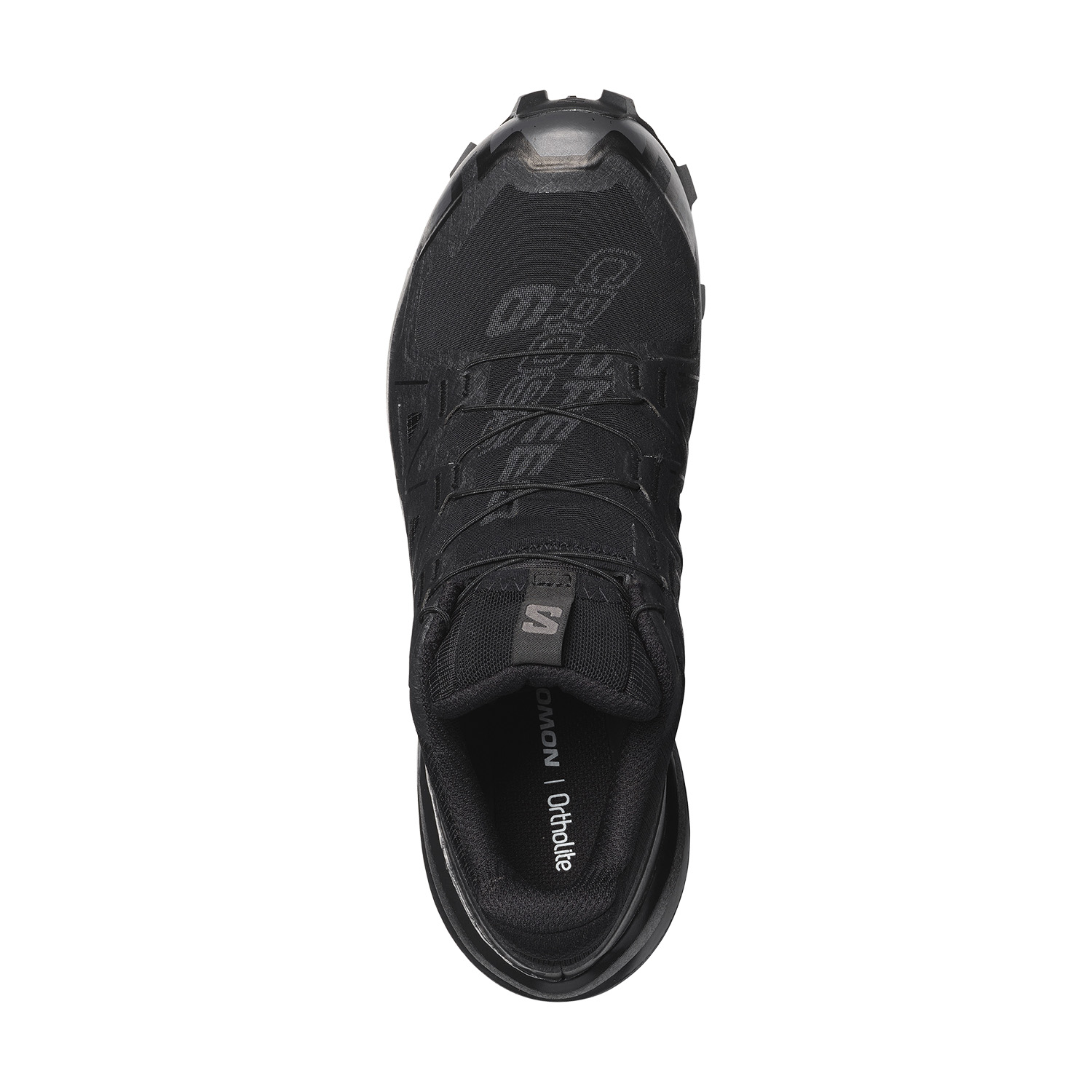 Salomon Speedcross 6 GTX - Black/Phantom