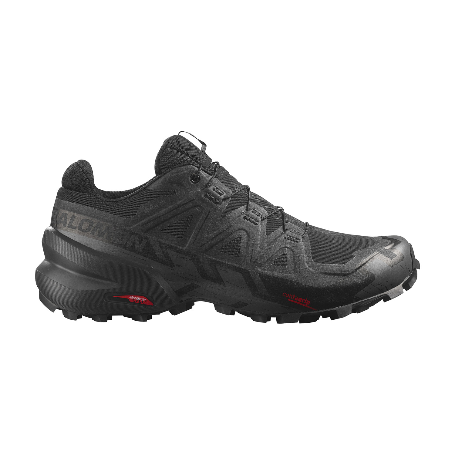 ZAPATILLA SALOMON SPEEDCROSS 6 GORE-TEX HOMBRE - Caravanas Oiartzun Zone