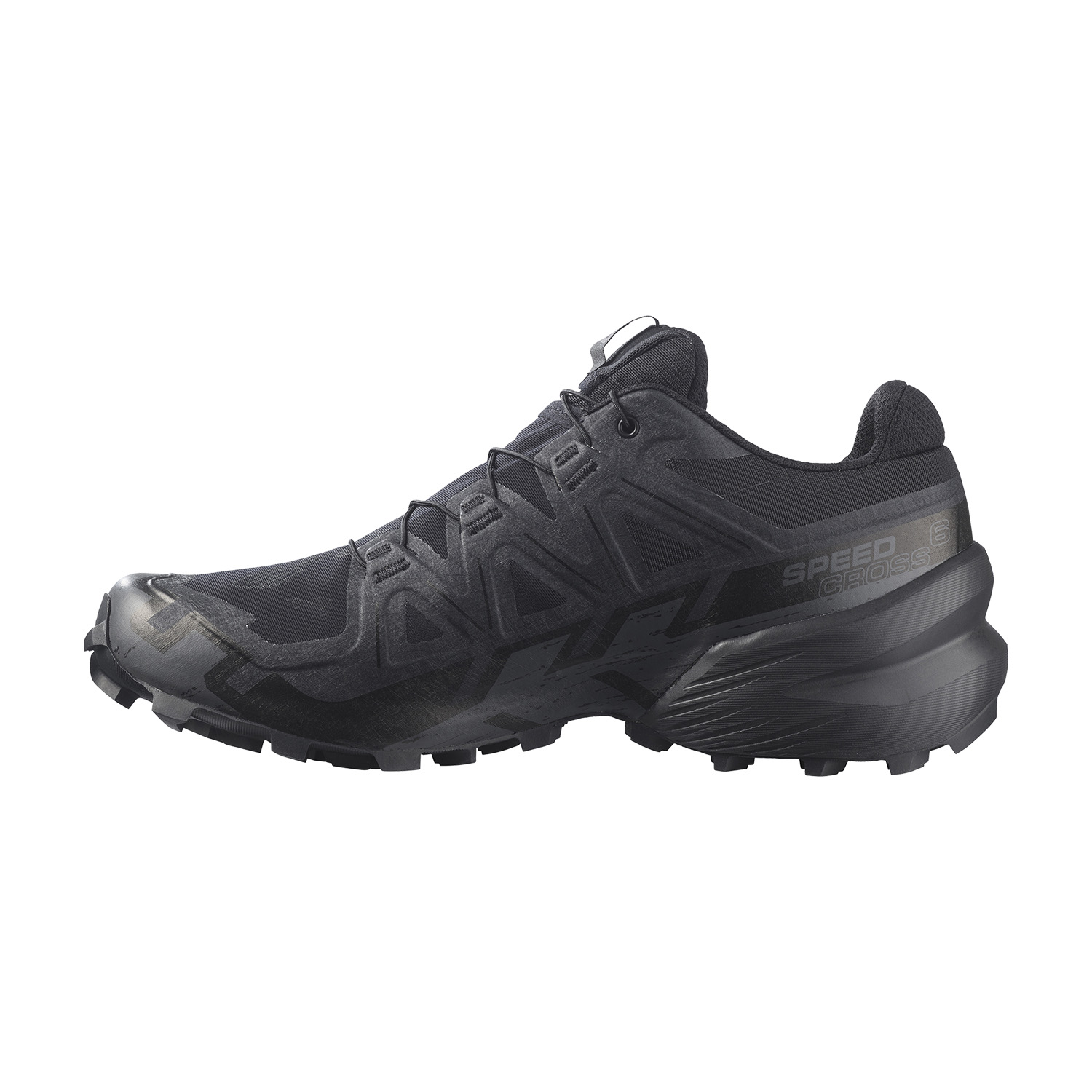 Salomon Speedcross 6 GTX - Black/Phantom