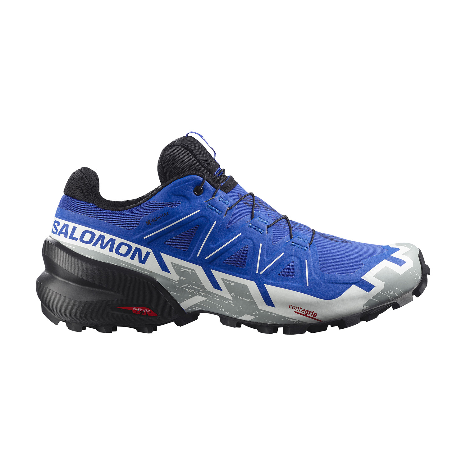 6 Zapatillas Trail Hombre Nautical Blue