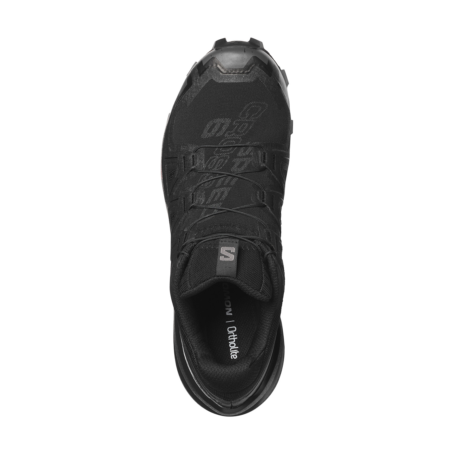 Salomon Speedcross 6 - Black/Phantom